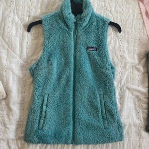 ✨PATAGONIA FLEECE WOMENS VEST✨
